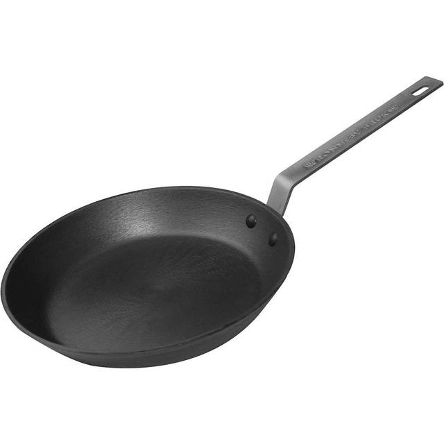 Ronneby Bruk Ultra Light Pro stekpanna gjutjärn lätt 26 cm - Svart