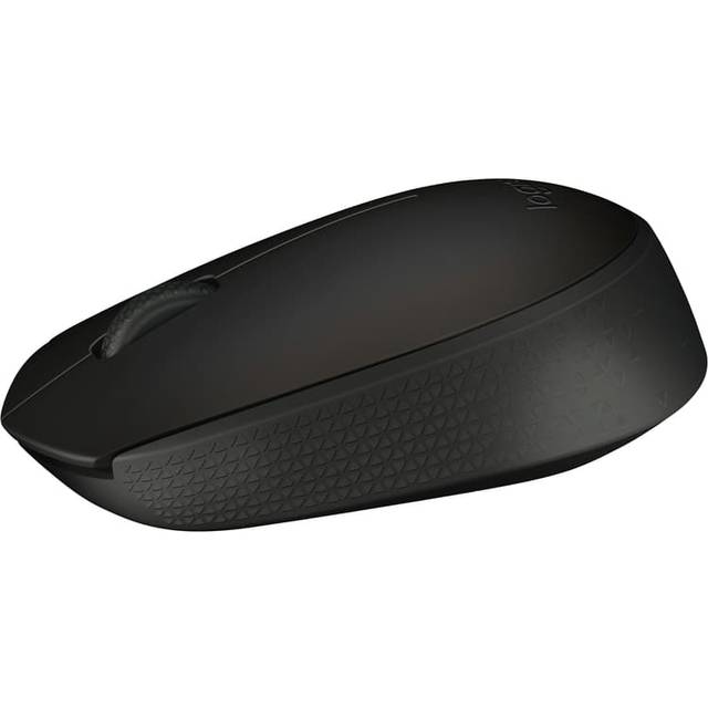 B170 Wireless Mouse - BLACK - 2.4GHZ - EMEA