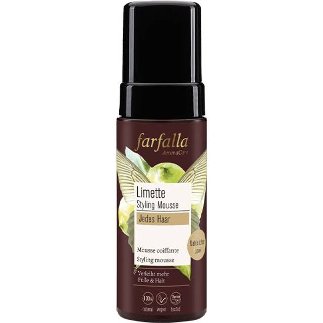 Farfalla Lime Styling Mousse 150 ml 150ml