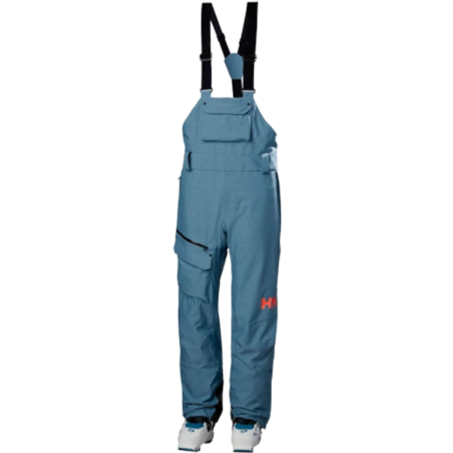 Women's ski overalls Helly Hansen Powderqueen - Bleu