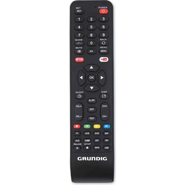 Grundig Universal Fjärrkontroll