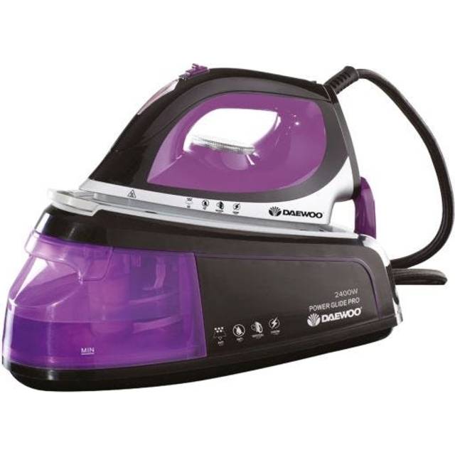 Daewoo Steam Generator Iron Station 2400W - Multi
