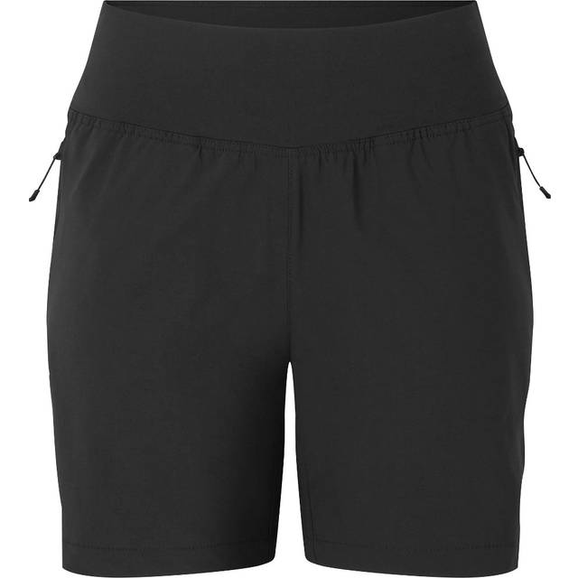 Montane F Tucana Lite Shorts, dam svart