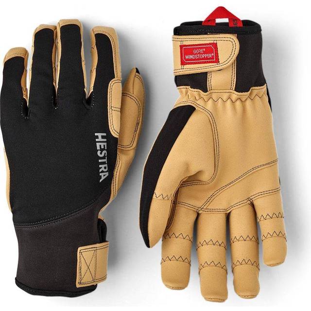 Hestra - Ergo Grip Tactility 5 Finger - Gloves size 6, sand