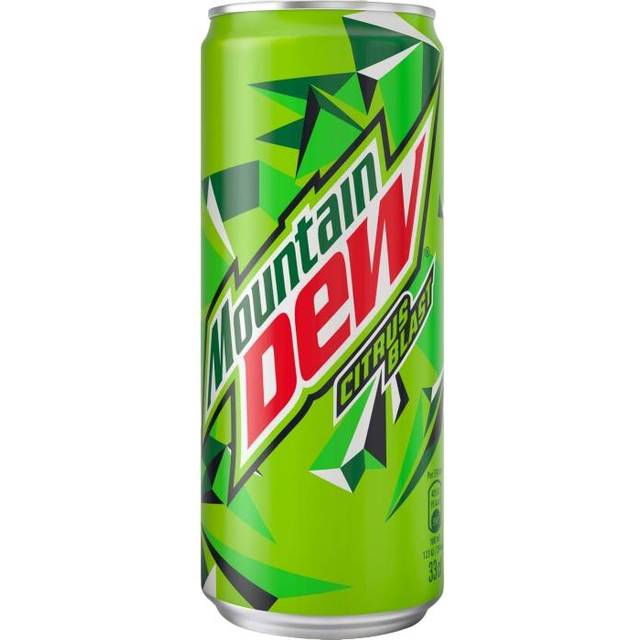 Mountain Dew Citrus Blast 33cl