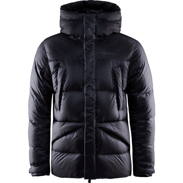 Cloud Down Parka M Dark Steel Blue (XL) - Blå (XL)