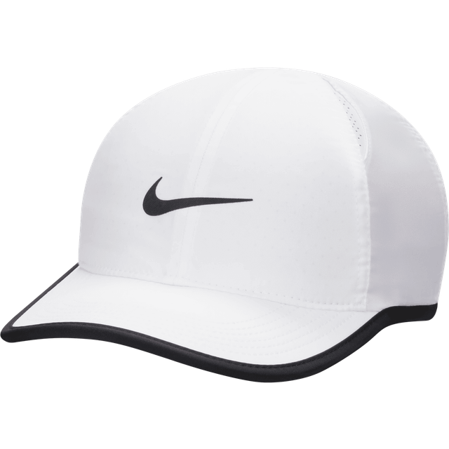 Nike Dri-fit Club Keps Barn Vit - vit