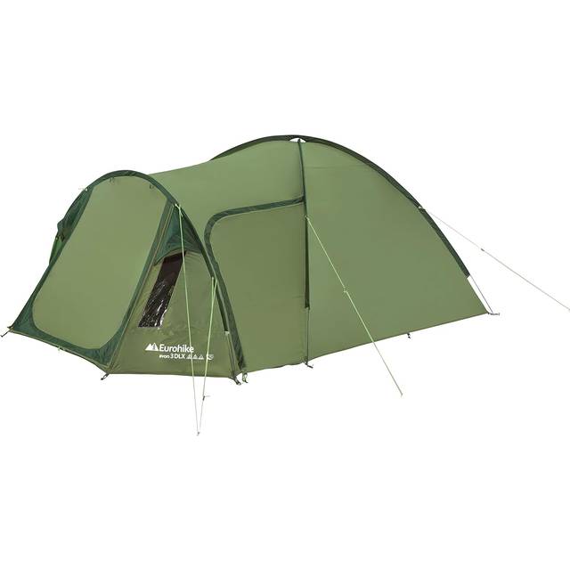 Avon 3 DLX Nightfall Tent, Blue - One Size