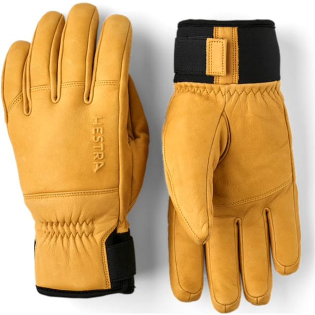 Omni 5-Finger, Tan, 7