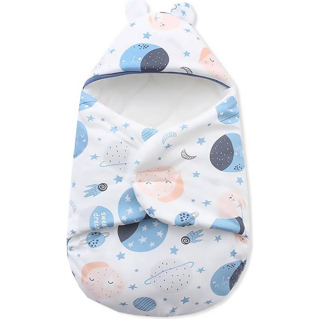 1 st Baby unisex hösttäcke - Multifärgad (En-Storlek)