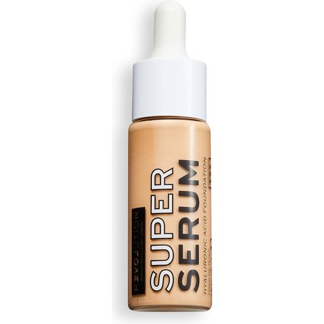 Revolution Beauty Revolution Super Serum Foundation F8.5