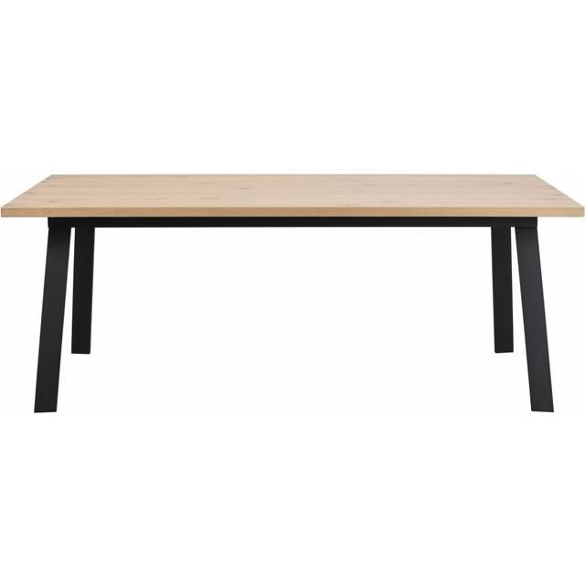 Rowico Home - Matbord Winnipeg - Vit