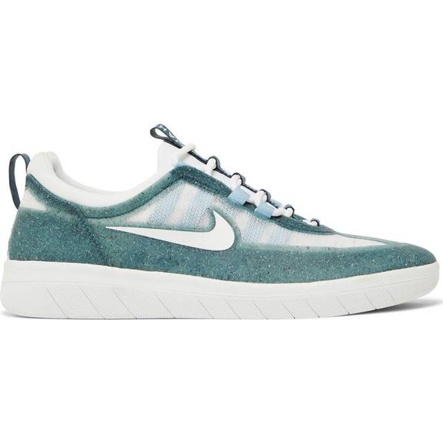 Nike - SB Ishod Wair "Black/White" sneakers - unisex - Suede - 5