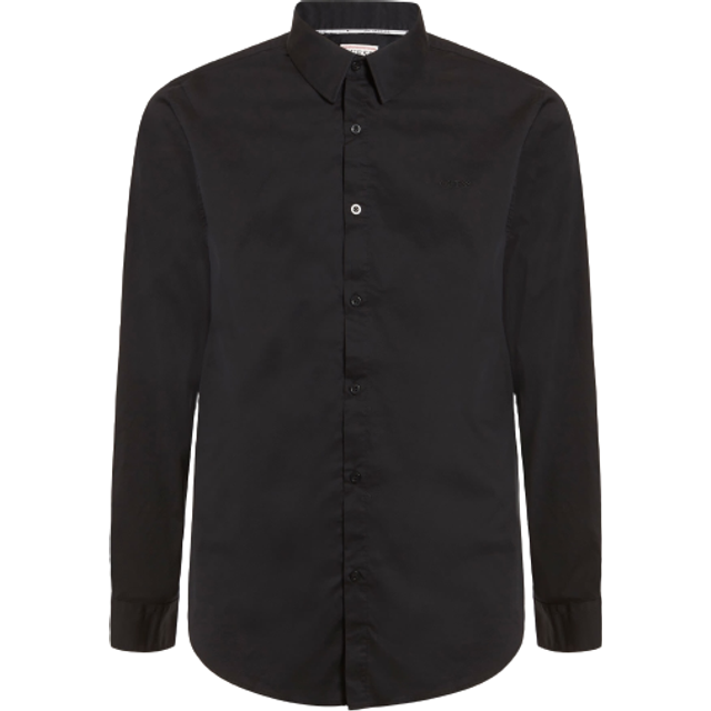 Long sleeve shirt Guess Sunset - Noir - 2XL