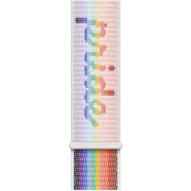 Apple - Pride Edition - slinga för smart klocka - 41 mm - 130 - 200 mm