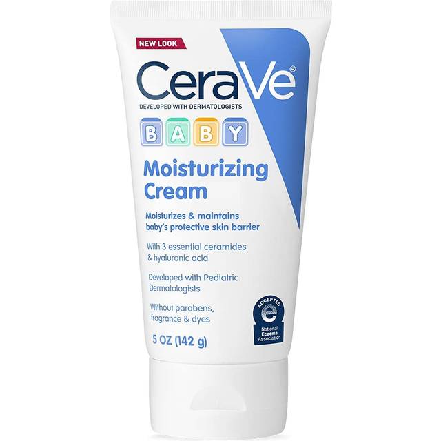 CeraVe Baby Moisturizing Cream Fragrance Free 8 oz