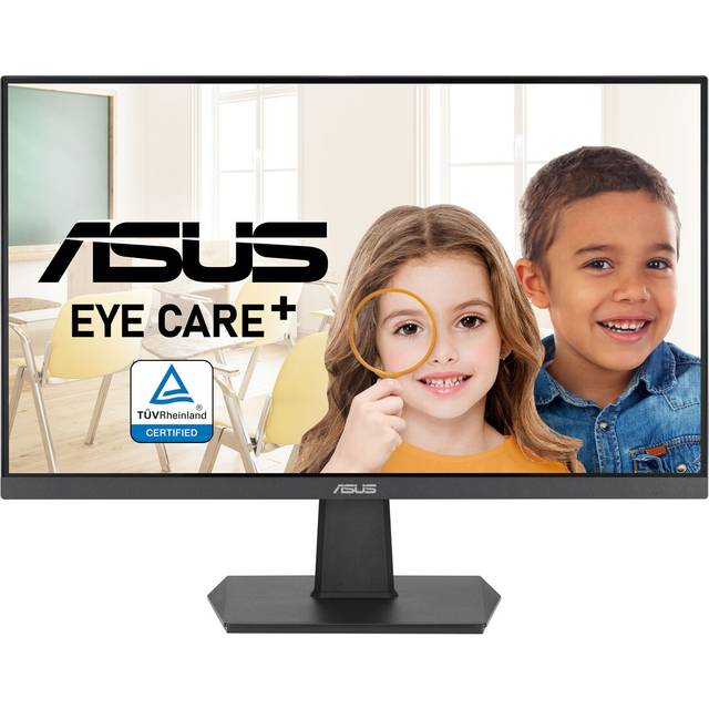 ASUS VA27EHF 27" Full HD Monitor - IPS, 100Hz, 1ms, HDMI