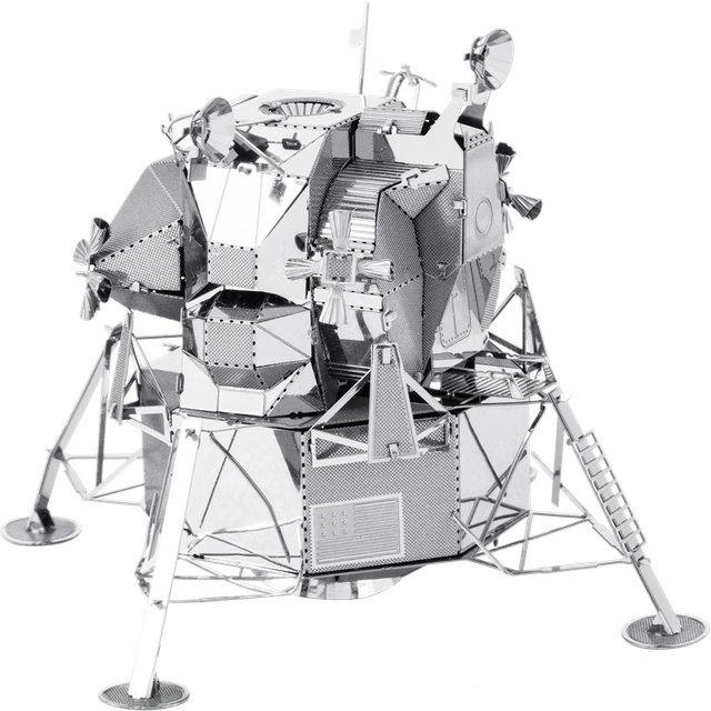 Metal Earth Apollo Lunar Module