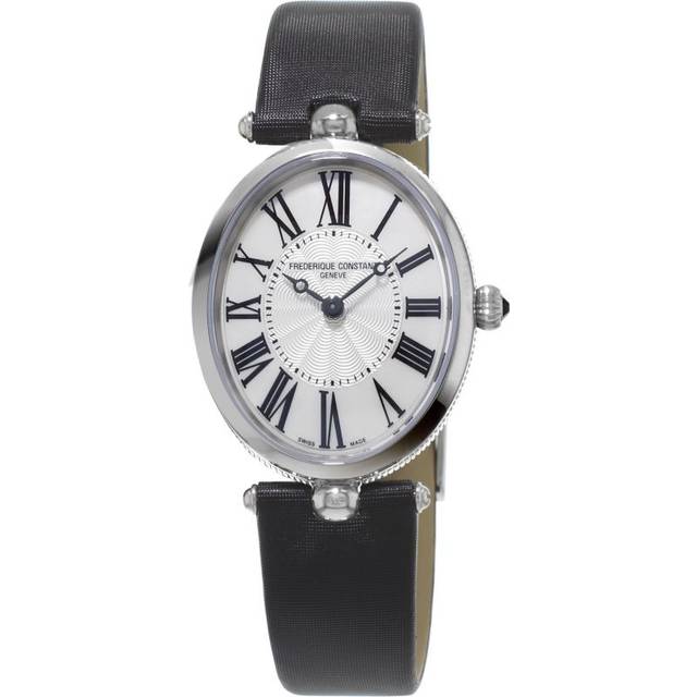 Frederique Constant Watch Art Deco - Silver