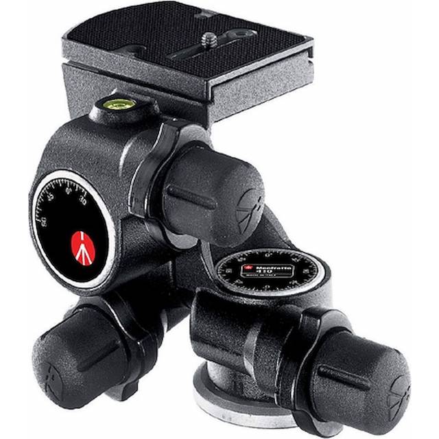 Manfrotto 410 Junior geared tiller