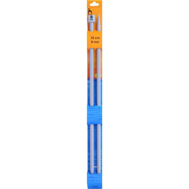 Pony Classic Knitting Needles - 35cm x 8.00mm (P33667)
