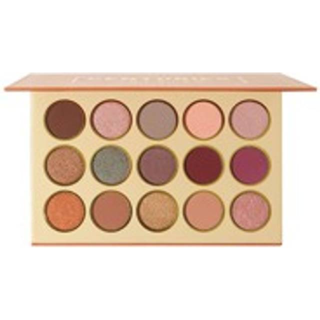 SHEGLAM Centuries Palette 15-Color Matte Shimmer Eyeshadow Palette Neutral And Cool Tones Long Lasting Soft Smooth Professional Eyeshadow Eye Makeup Cosmetics