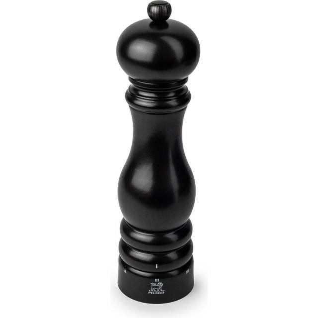 Peugeot Paris u'Select pepparkvarn 22 cm Satin black - Svart