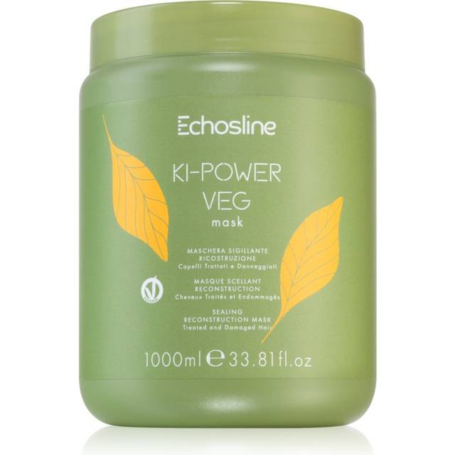 Echosline Power Vegan Mask vegan hair 1000ml