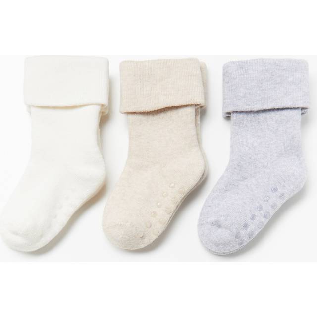 3-pack frottéstrumpor