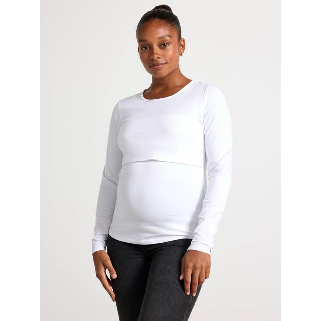 MOM nursing top