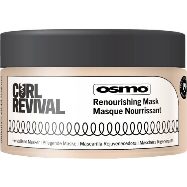 Osmo Curl Revival Renourishing Mask 300ml