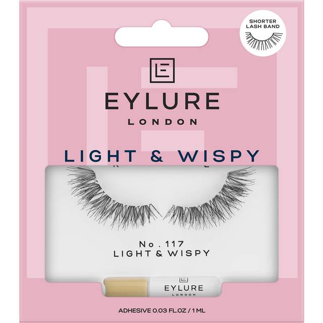 Eylure Shorter Lash Band No.117