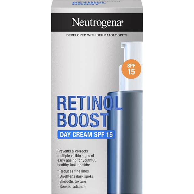Neutrogena Retinol Boost Day Cream SPF 15 50ml