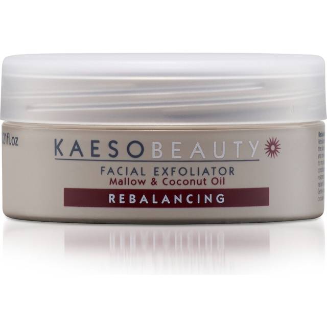 Kaeso Beauty Rebalancing Facial Exfoliator Mallow & Coconut Oil 245ml