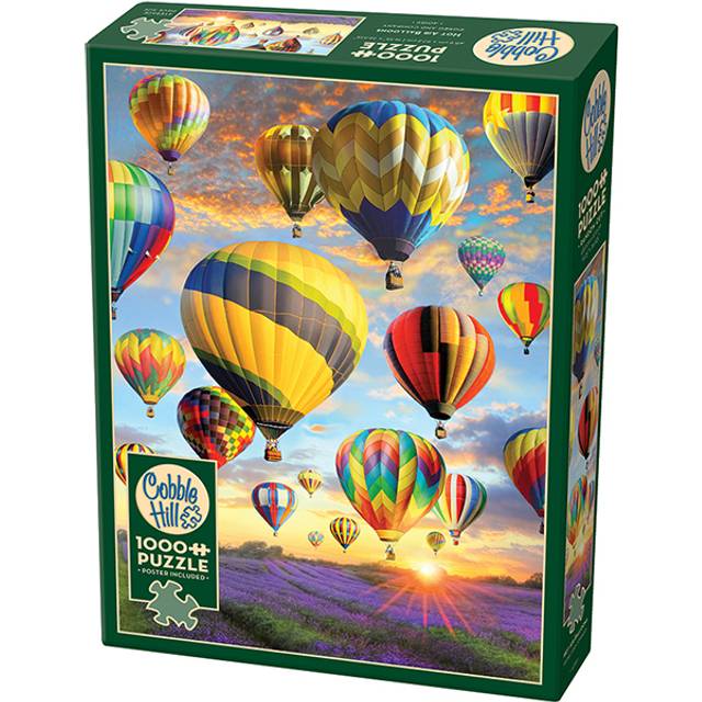 Hot Air Balloons