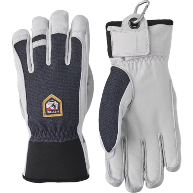 Army Leather Patrol - 5 finger