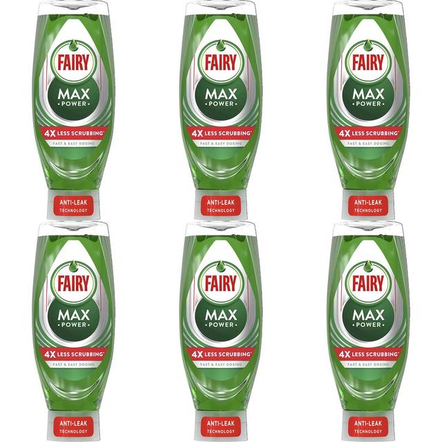 Fairy Liquid Max Power Original Maskindiskmedel - 640 ml