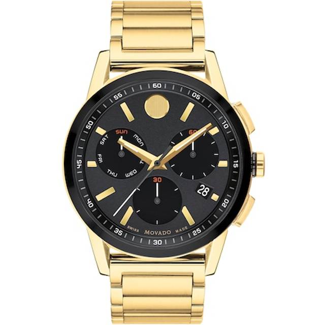 Movado Museum Sport Chronograph, 43mm
