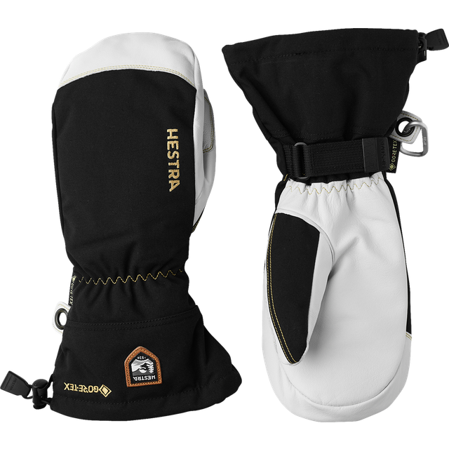 Hestra Army Leather Heli Ski Mitt 7 BLACK (7)