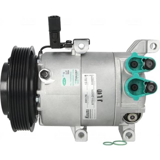 Compressor, air conditioning 890176