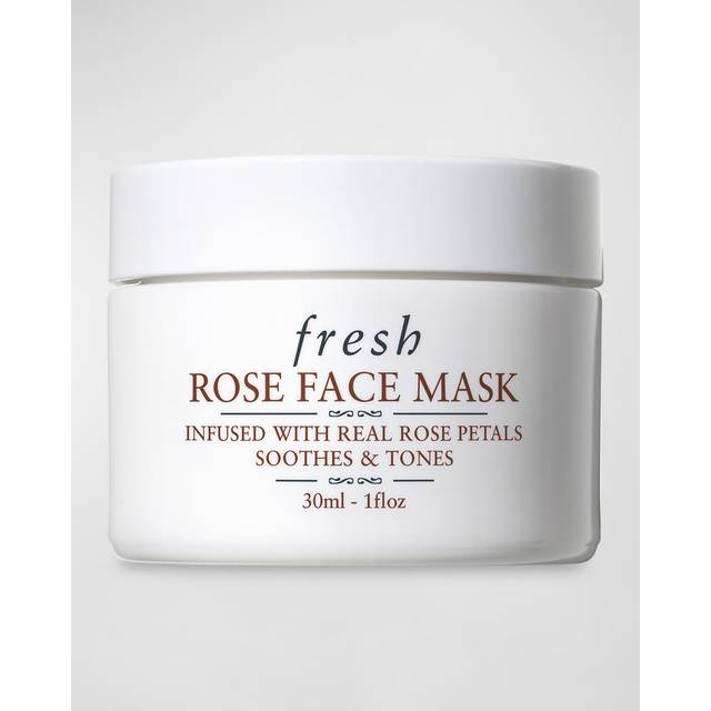 Fresh Rose Face Mask 30ml