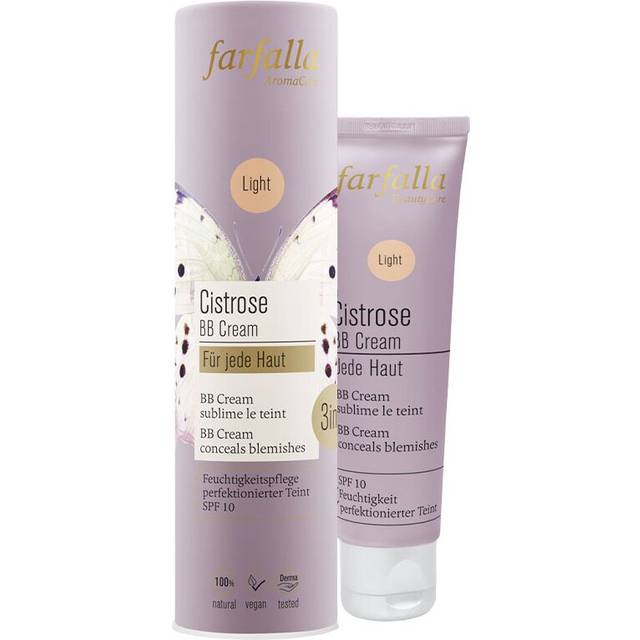 Farfalla Cistrose BB Cream light