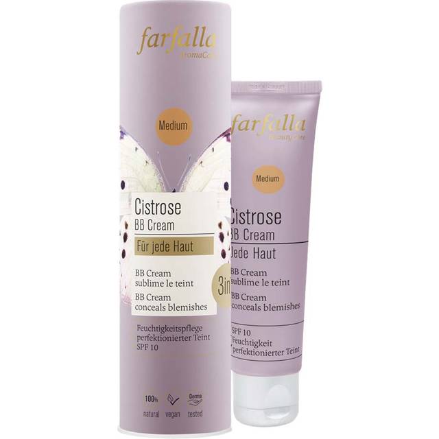 Farfalla BB Cream Med Cistus Medium