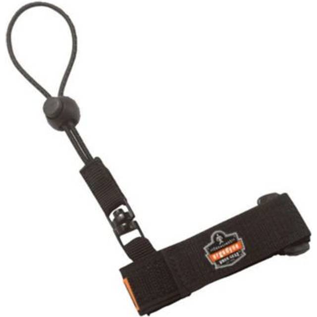 Ergodyne Wrist Tool Lanyard Black S/M EY3115SM