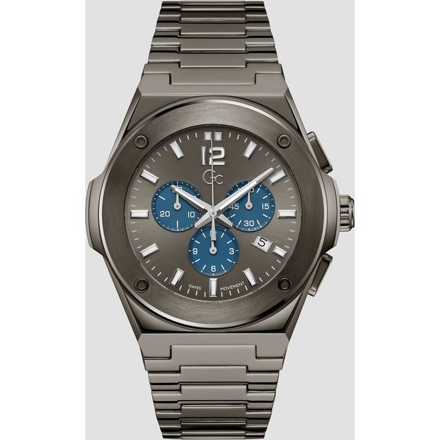 Gents Idol Gun-Metal Watch Z33003G5MF