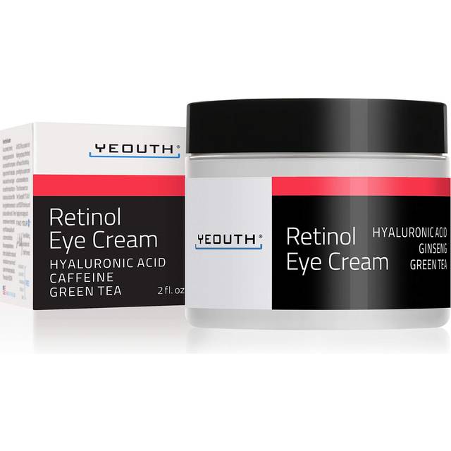 YEOUTH, Retinol Eye Cream, 2 fl oz (60 ml)