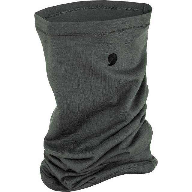 Fjällräven lätt och mångsidig rörhalsduk med utmärkt fukthantering sport, basalt, en storlek blandad, Basalt, One size
