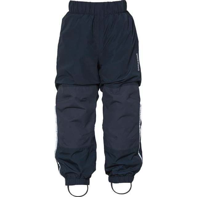 Didriksons Kid's Narvi Pant 2 Regnbyxa Barn Storlek 80 Färg blå