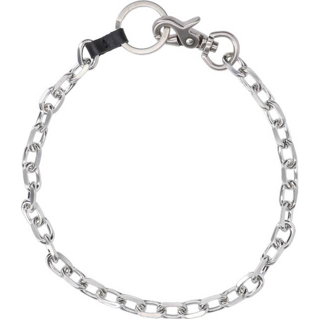 Our Legacy "Ladon" Necklace - Silver - U