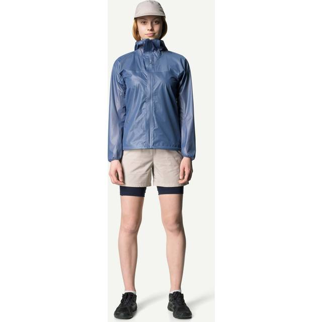 Houdini W's The Orange Jacket Jumpin Blue (XS)